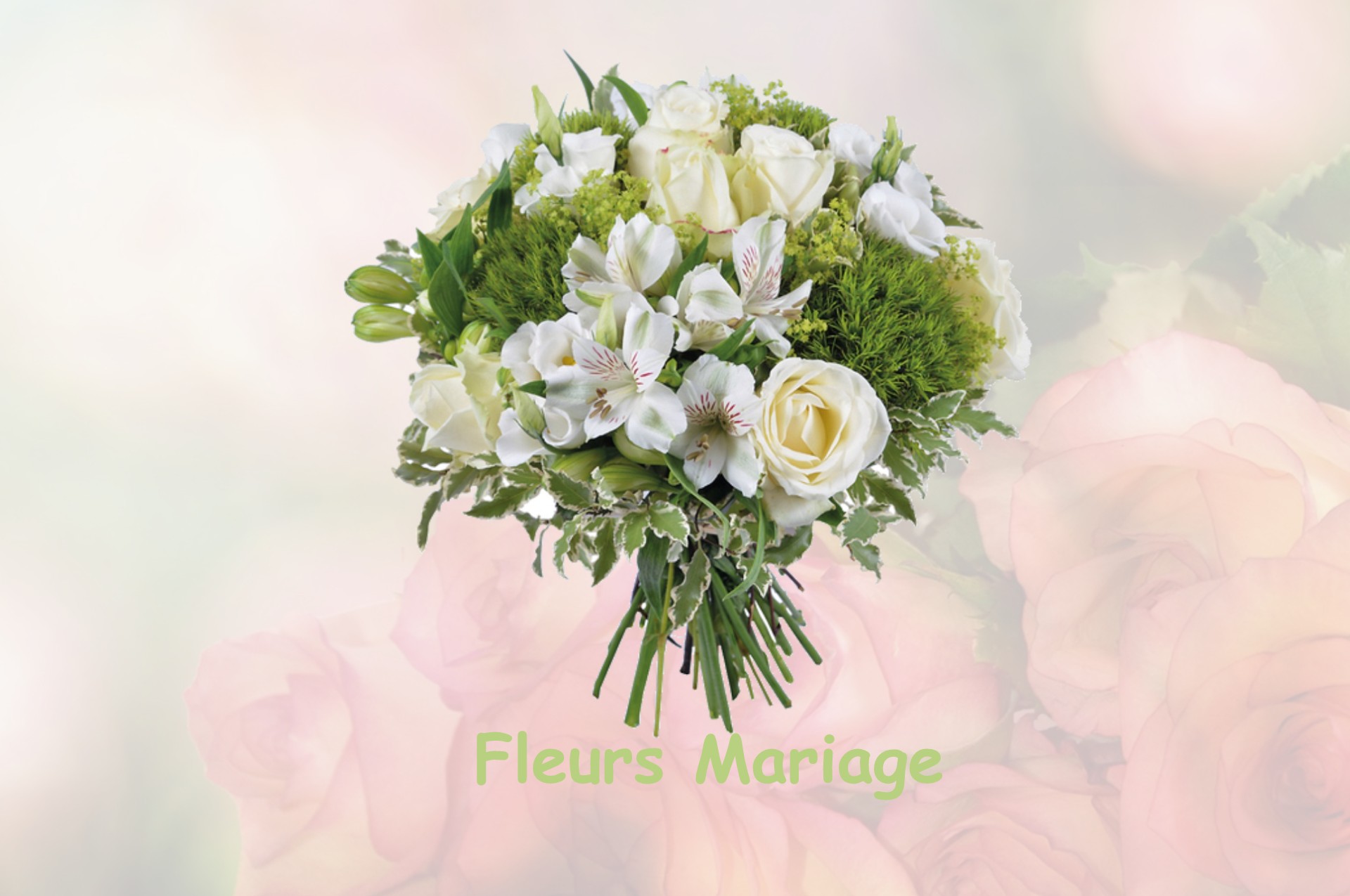fleurs mariage NYER